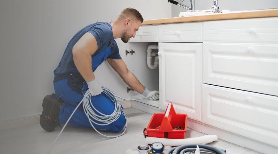 Local expert plumbing services in Irving, TX